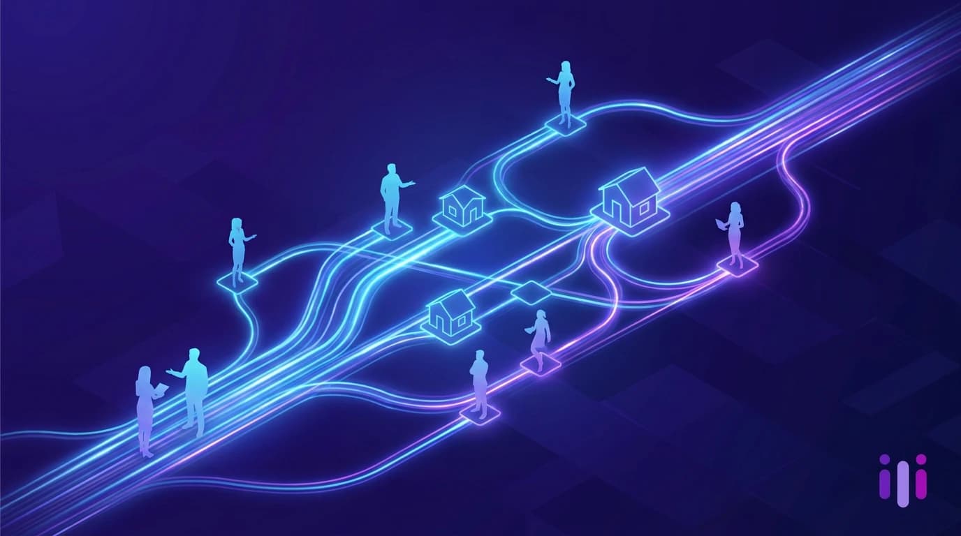 Best Real Estate Referral Networks in 2026: 8 Companies Compared by Conversion Economics